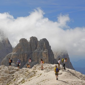 Panorama Pass<br>Val di Fassa